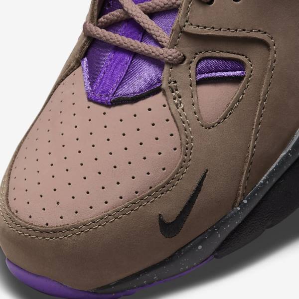 Nike ACG Air Mowabb Sneakers Herren Braun Lila Hell | NK923TFL