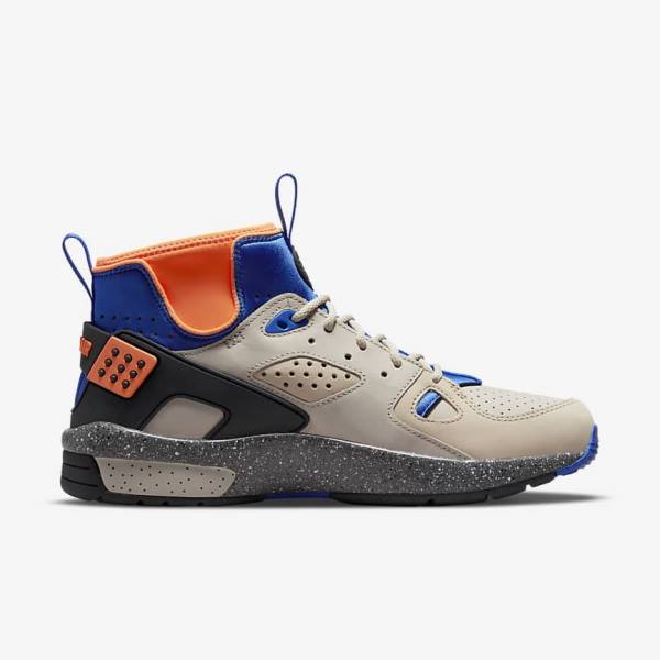 Nike ACG Air Mowabb Sneakers Herren Königsblau Hell | NK913UDS