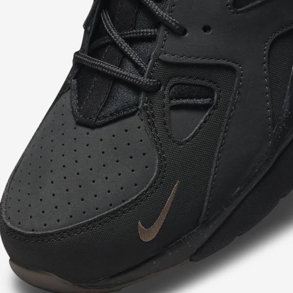 Nike ACG Air Mowabb Sneakers Herren Schwarz Olivgrün Grau | NK125SVN