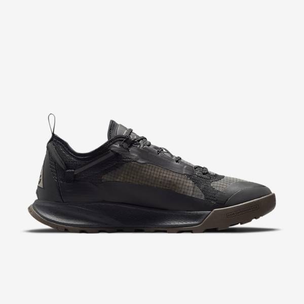 Nike ACG Air Nasu 2 Sneakers Damen Schwarz Dunkelgrau | NK168ZGK