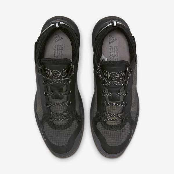 Nike ACG Air Nasu 2 Sneakers Damen Schwarz Dunkelgrau | NK168ZGK