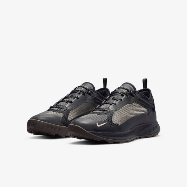 Nike ACG Air Nasu 2 Sneakers Damen Schwarz Dunkelgrau | NK168ZGK