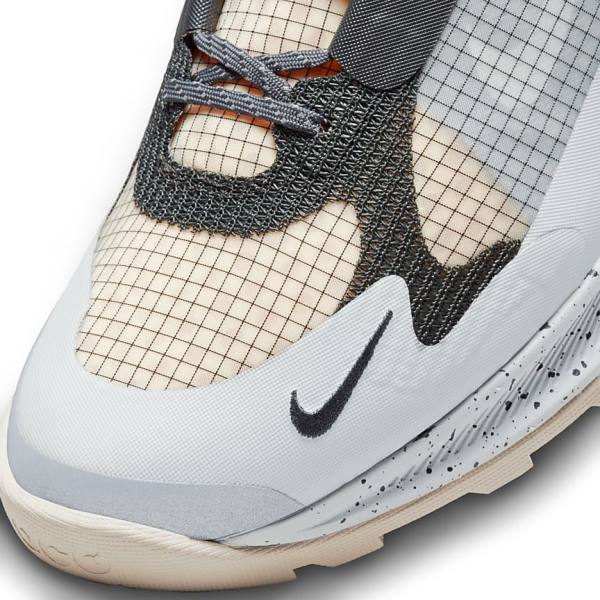 Nike ACG Air Nasu 2 Sneakers Herren Grau Metal Silber | NK132QTN