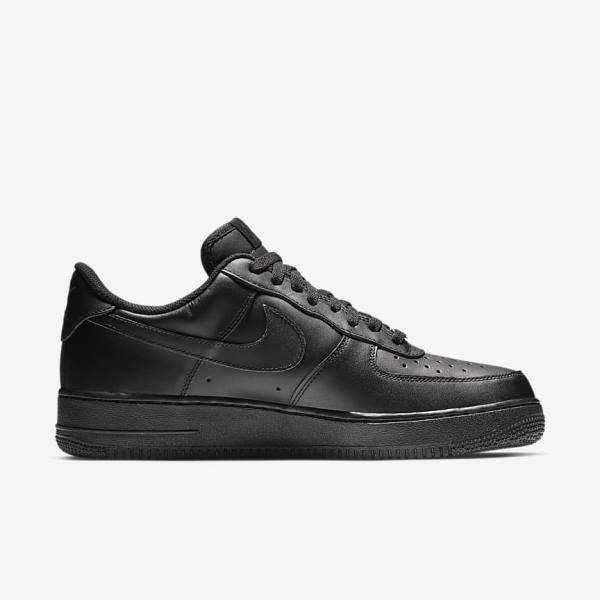 Nike Air Force 1 07 Sneakers Herren Schwarz | NK926CND