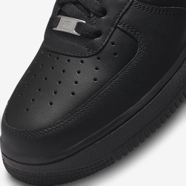 Nike Air Force 1 07 Sneakers Herren Schwarz | NK926CND