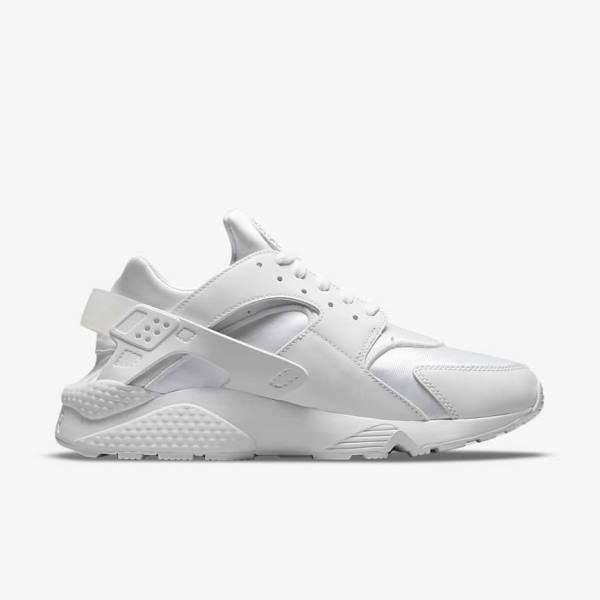 Nike Air Huarache Sneakers Herren Weiß Platin | NK473UON