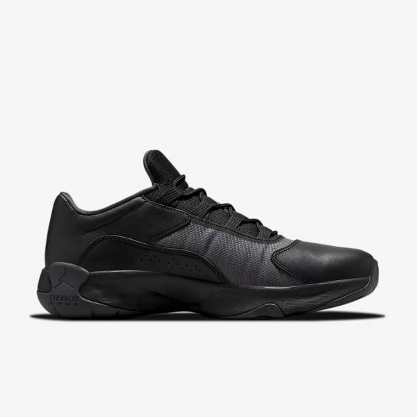 Nike Air Jordan 11 CMFT Low Sneakers Herren Schwarz Dunkelgrau | NK417XEU