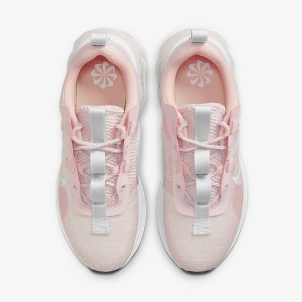 Nike Air Max 2021 Sneakers Damen Rosa Platin Rosa Weiß | NK826BDL