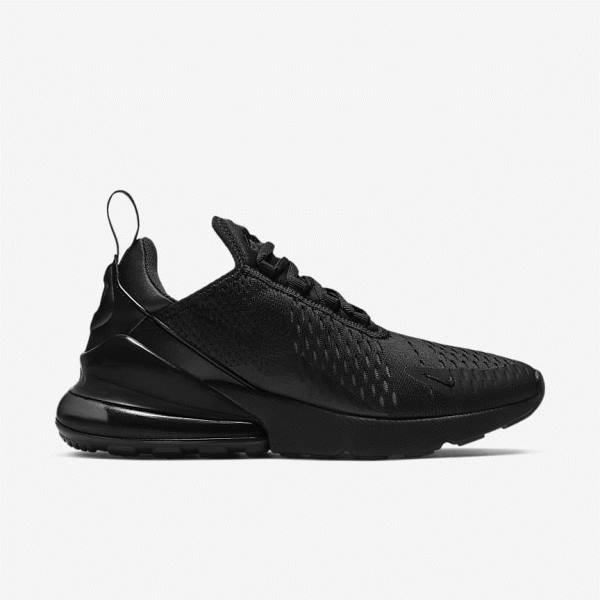 Nike Air Max 270 Sneakers Damen Schwarz | NK372EOC