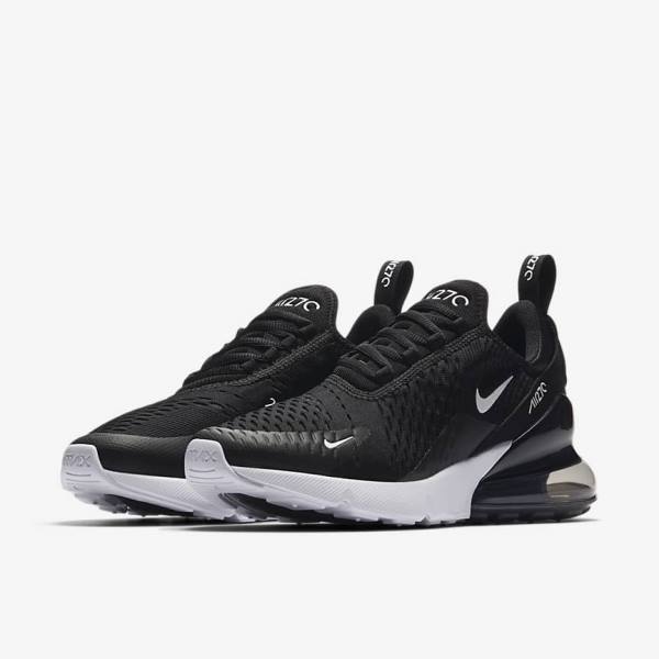 Nike Air Max 270 Sneakers Damen Schwarz | NK372EOC