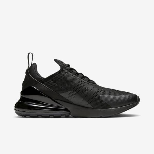 Nike Air Max 270 Sneakers Herren Schwarz | NK495UNM