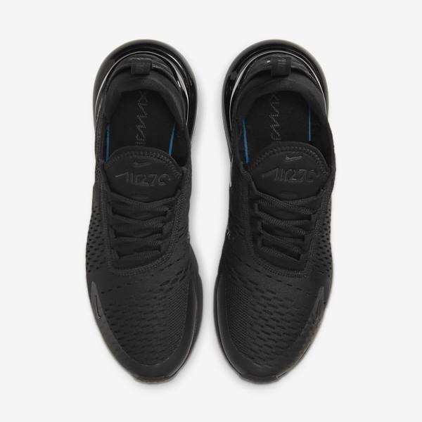 Nike Air Max 270 Sneakers Herren Schwarz | NK495UNM