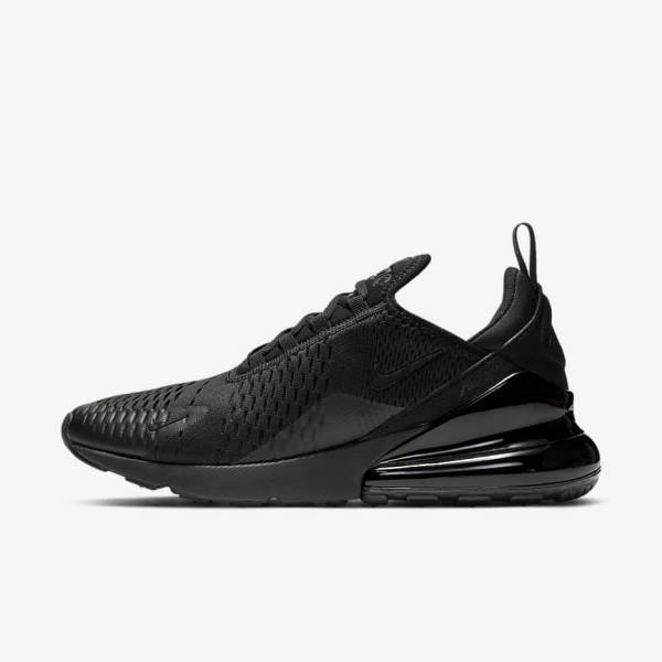 Nike Air Max 270 Sneakers Herren Schwarz | NK495UNM