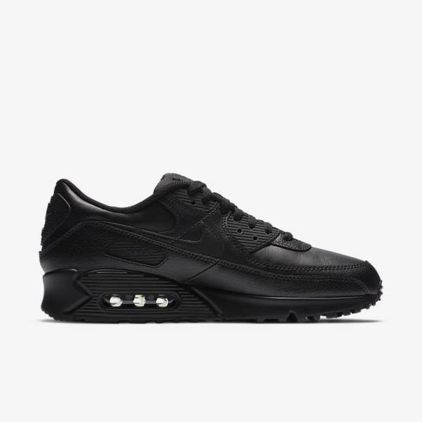 Nike Air Max 90 LTR Sneakers Herren Schwarz | NK245PLS