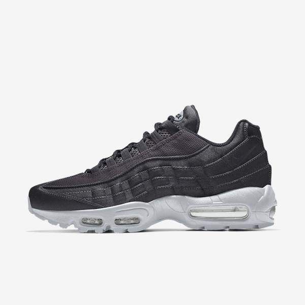 Nike Air Max 95 By You Custom Sneakers Damen Mehrfarbig | NK614MGE