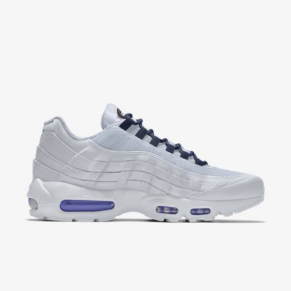 Nike Air Max 95 By You Custom Sneakers Damen Mehrfarbig | NK645ZJC