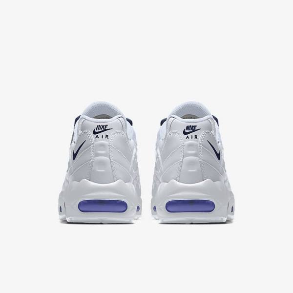 Nike Air Max 95 By You Custom Sneakers Damen Mehrfarbig | NK645ZJC