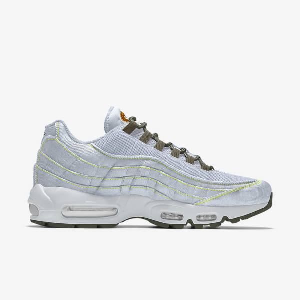 Nike Air Max 95 By You Custom Sneakers Herren Mehrfarbig | NK794HNB