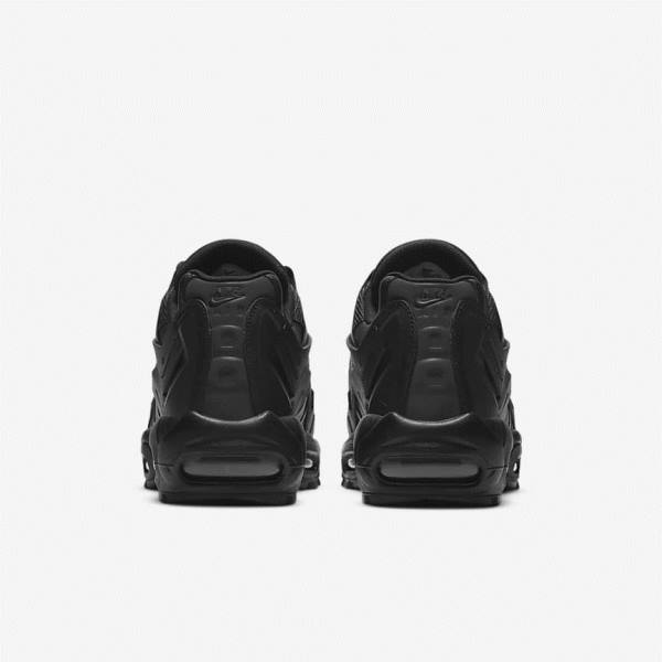 Nike Air Max 95 NDSTRKT Sneakers Herren Schwarz | NK390EFS