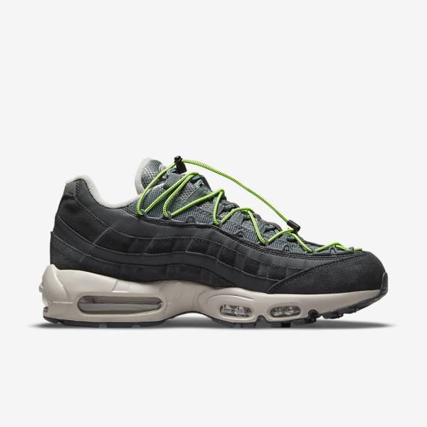 Nike Air Max 95 Sneakers Herren Grau | NK120BUO