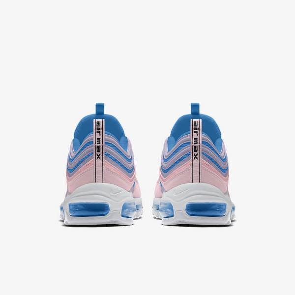 Nike Air Max 97 By You Custom Sneakers Damen Mehrfarbig | NK251NYQ