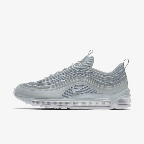 Nike Air Max 97 By You Custom Sneakers Damen Mehrfarbig | NK306UZG