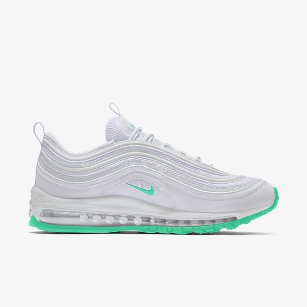 Nike Air Max 97 By You Custom Sneakers Damen Mehrfarbig | NK690DAO