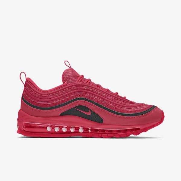 Nike Air Max 97 By You Custom Sneakers Damen Mehrfarbig | NK985DOH