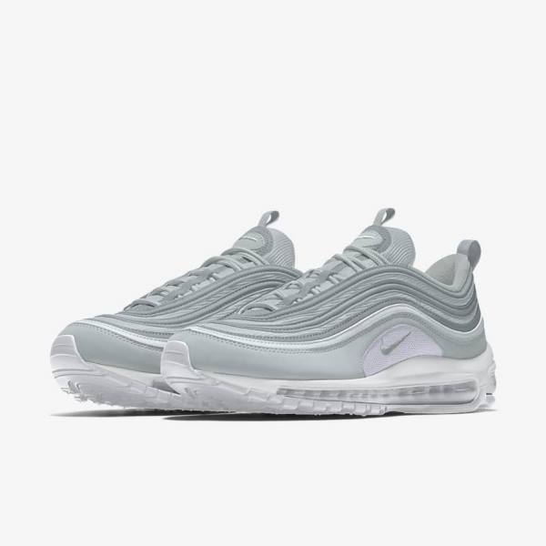 Nike Air Max 97 By You Custom Sneakers Herren Mehrfarbig | NK016YDN