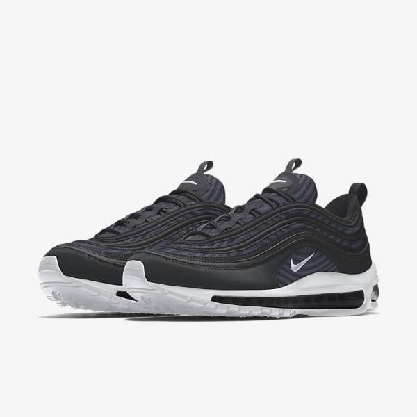 Nike Air Max 97 By You Custom Sneakers Herren Mehrfarbig | NK146FDY