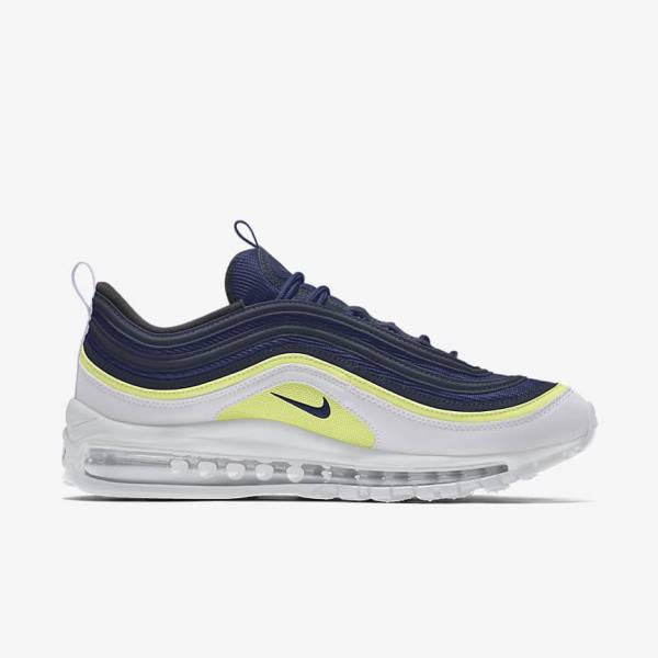 Nike Air Max 97 By You Custom Sneakers Herren Mehrfarbig | NK907DEH