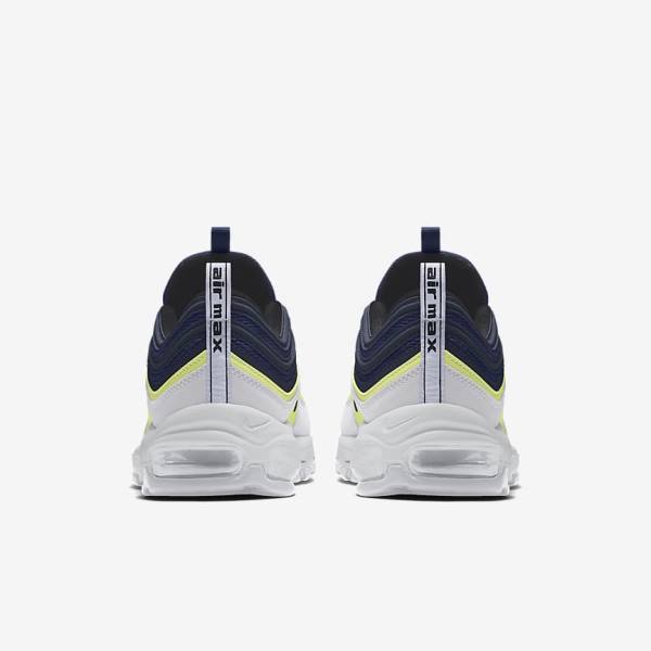 Nike Air Max 97 By You Custom Sneakers Herren Mehrfarbig | NK907DEH