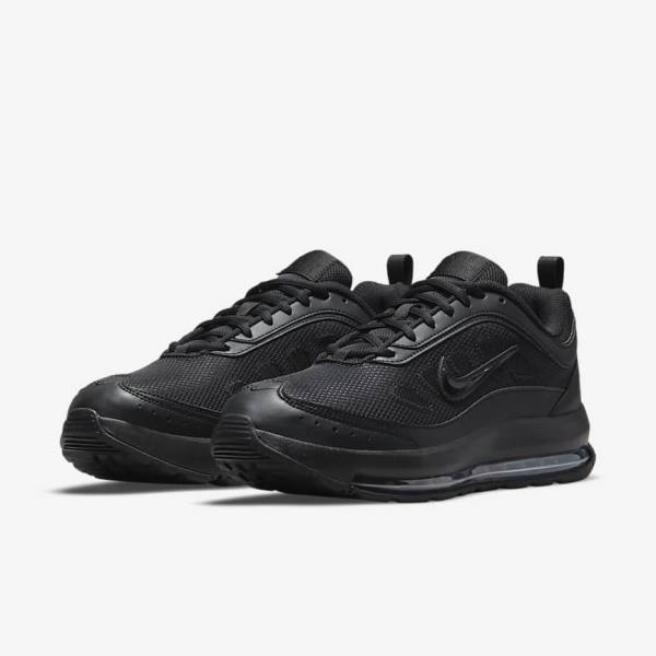 Nike Air Max AP Sneakers Herren Schwarz | NK386EHL