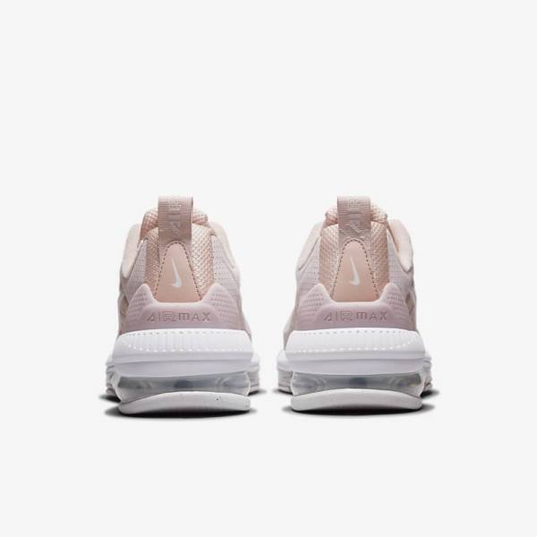 Nike Air Max Genome Sneakers Damen Rosa Rosa Weiß | NK674TKV