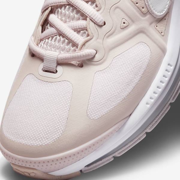 Nike Air Max Genome Sneakers Damen Rosa Rosa Weiß | NK674TKV