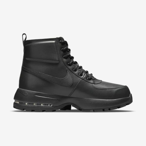 Nike Air Max Goaterra 2.0 Boot Sneakers Herren Schwarz | NK348SRI