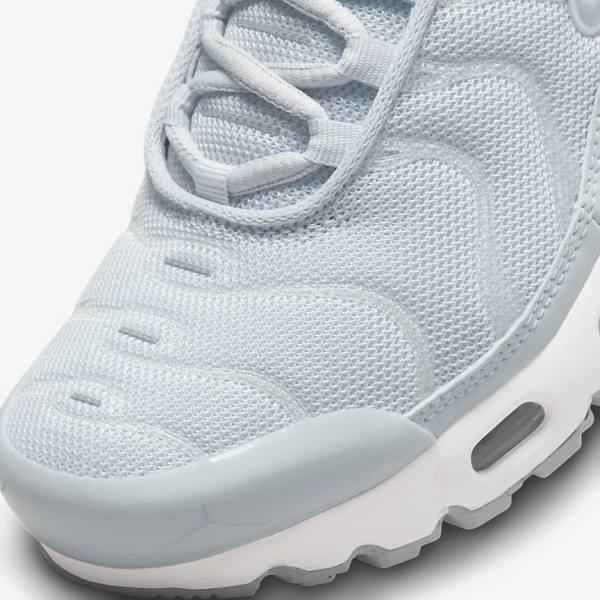 Nike Air Max Plus Older Sneakers Kinder Weiß | NK958ZNW