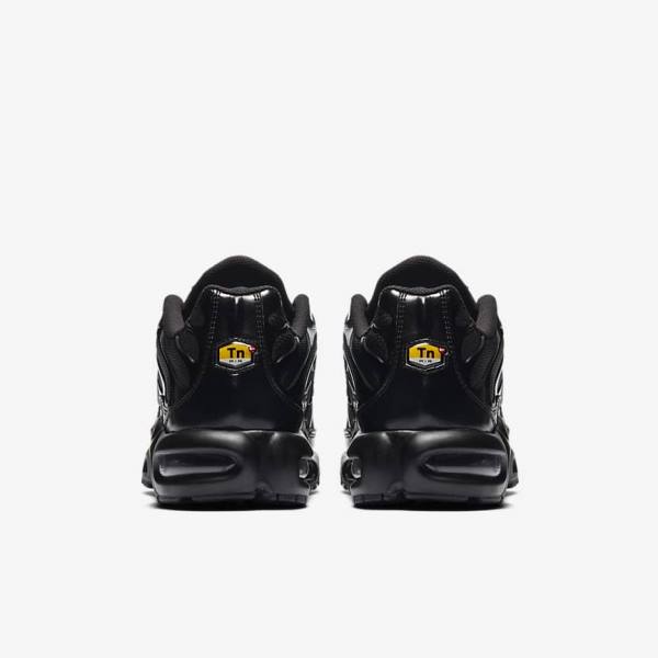 Nike Air Max Plus Sneakers Herren Schwarz | NK369NFD