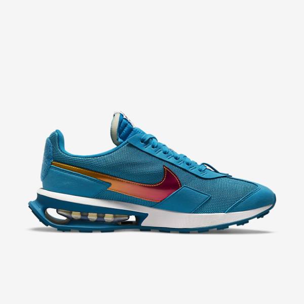 Nike Air Max Pre-Day Be True Sneakers Herren Blau | NK204JZR