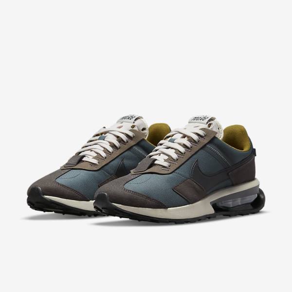 Nike Air Max Pre-Day LX Sneakers Herren Grau Dunkelgrau | NK265SFA