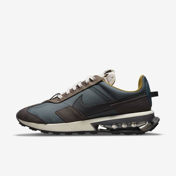 Nike Air Max Pre-Day LX Sneakers Herren Grau Dunkelgrau | NK265SFA