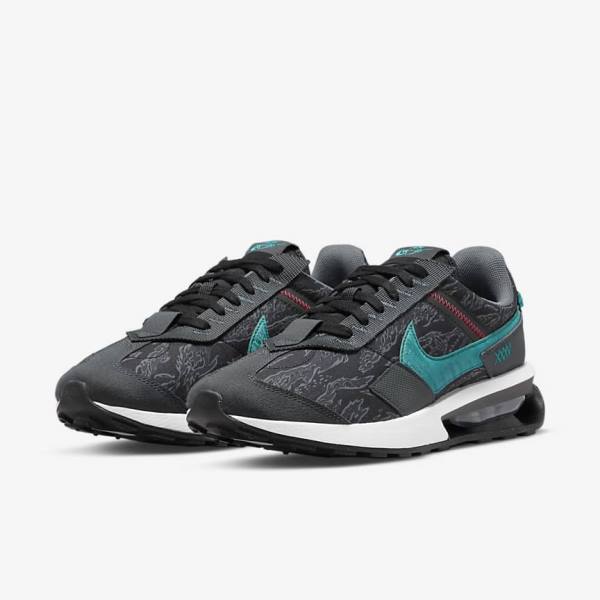 Nike Air Max Pre-Day SE Sneakers Herren Schwarz Dunkelgrau | NK657CUA