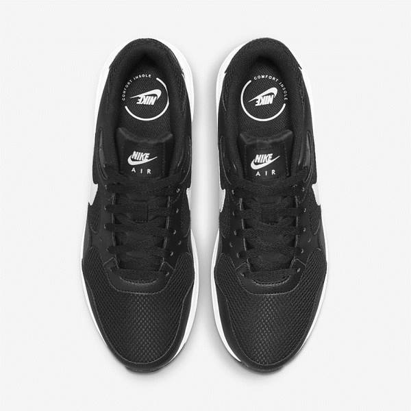 Nike Air Max SC Sneakers Herren Schwarz Weiß | NK826JUX