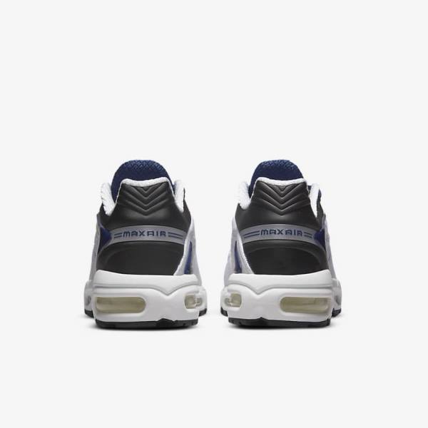 Nike Air Max Tailwind V SP Sneakers Herren Weiß Navy Schwarz Navy | NK146HVK