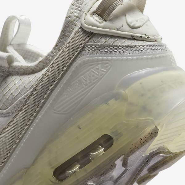 Nike Air Max Terrascape 90 Sneakers Damen Hellbeige | NK729ZIS