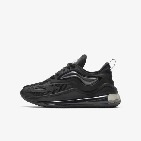 Nike Air Max Zephyr Older Sneakers Kinder Schwarz Dunkelgrau | NK903TXE