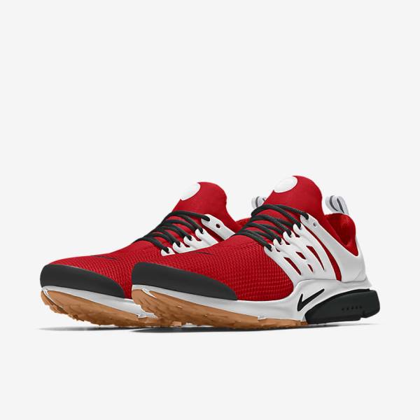 Nike Air Presto By You Custom Sneakers Herren Mehrfarbig | NK126YXA