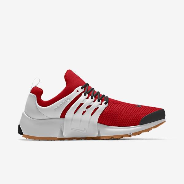 Nike Air Presto By You Custom Sneakers Herren Mehrfarbig | NK126YXA