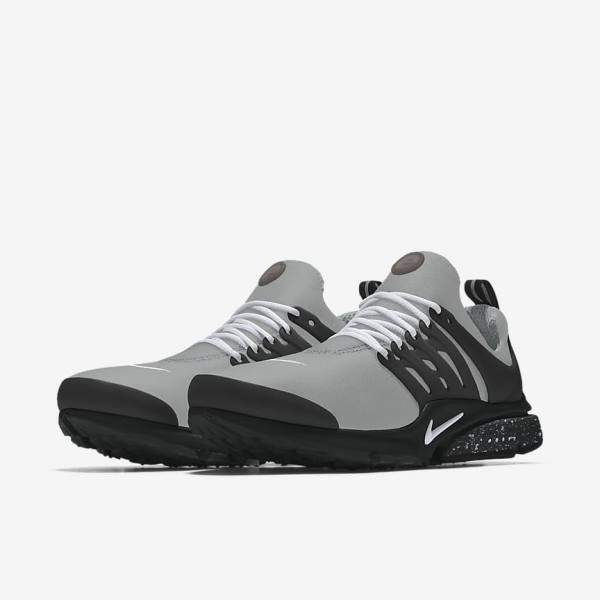 Nike Air Presto By You Custom Sneakers Herren Mehrfarbig | NK306NEJ