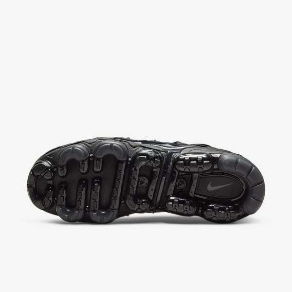 Nike Air VaporMax Plus Sneakers Herren Schwarz Dunkelgrau | NK015TQV